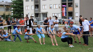 Seoska olimpijada i Smotra folklora u Ličkom Osiku. Foto: Marko Mane Ledenko