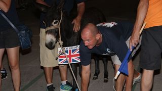 Tisno: 7. Međunarodna trka tovarov, Foto: Edin Kadić Tisno: 7. Međunarodna trka tovarov, Foto: Edin Kadić