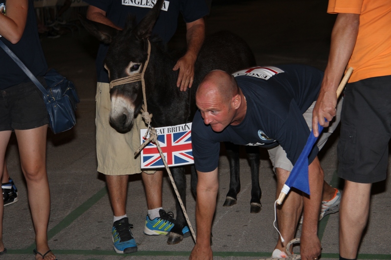 Tisno: 7. Međunarodna trka tovarov, Foto: Edin Kadić Tisno: 7. Međunarodna trka tovarov, Foto: Edin Kadić