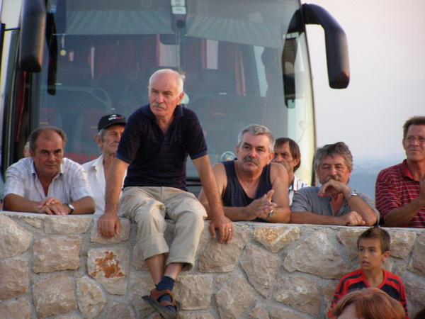 7. Smotra folklora: Oj, Slivnice selo na vidiku. Foto; Josip Prskalo