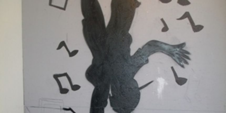 Mladi grafiteri u GKZD