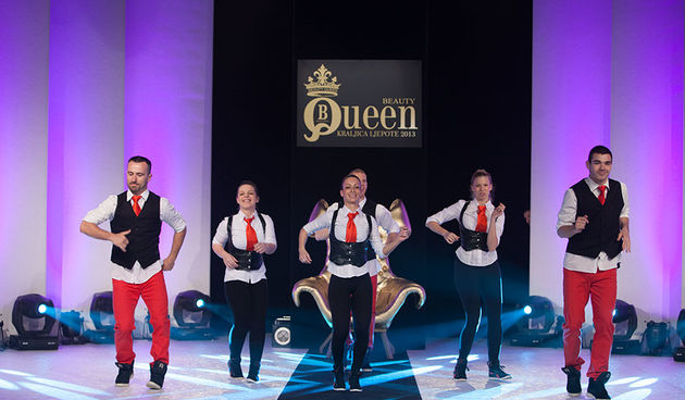 2013.05.01., Zagreb,Dvora Vatroslava Lisinskog
Odrzan prvi izbor Beuty queen (Kraljice Ljepote) u Hrvatskoj, u maloj dvorani Vatroslava Lisinskog.
Foto: Mirko Jankovic