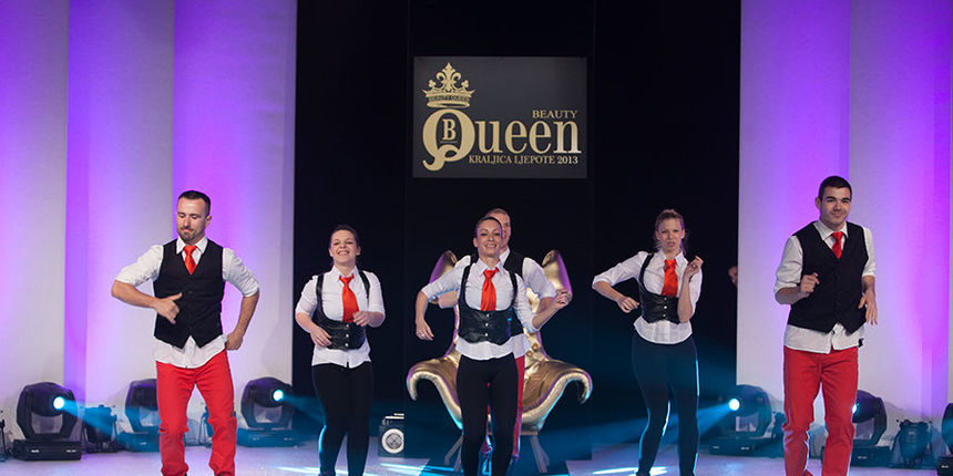 2013.05.01., Zagreb,Dvora Vatroslava Lisinskog
Odrzan prvi izbor Beuty queen (Kraljice Ljepote) u Hrvatskoj, u maloj dvorani Vatroslava Lisinskog.
Foto: Mirko Jankovic
