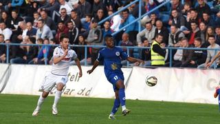 Zadar – 32. kolo 1. lige MAXtv. NK Zadar – NK Hajduk 2-0. Photo: Dino Stanin/PIXSELL Zadar – 32. kolo 1. lige MAXtv. NK Zadar – NK Hajduk 2-0. Photo: Dino Stanin/PIXSELL