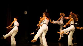 Plesna cestitka Zadarskog plesnog ansambla Plesna cestitka Zadarskog plesnog ansambla