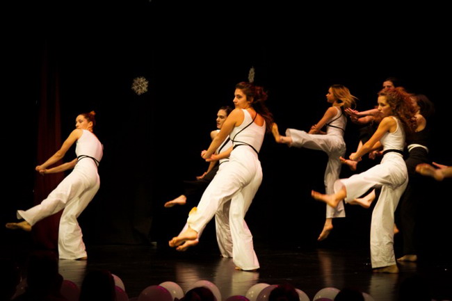 Plesna cestitka Zadarskog plesnog ansambla Plesna cestitka Zadarskog plesnog ansambla