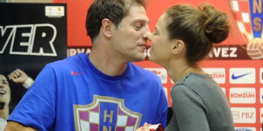 Bilic i Kovacic, foto: CROPIX Bilic i Kovacic, foto: CROPIX