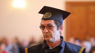 Promocija doktora znanosti na Sveučilištu u Zadru Promocija doktora znanosti na Sveučilištu u Zadru