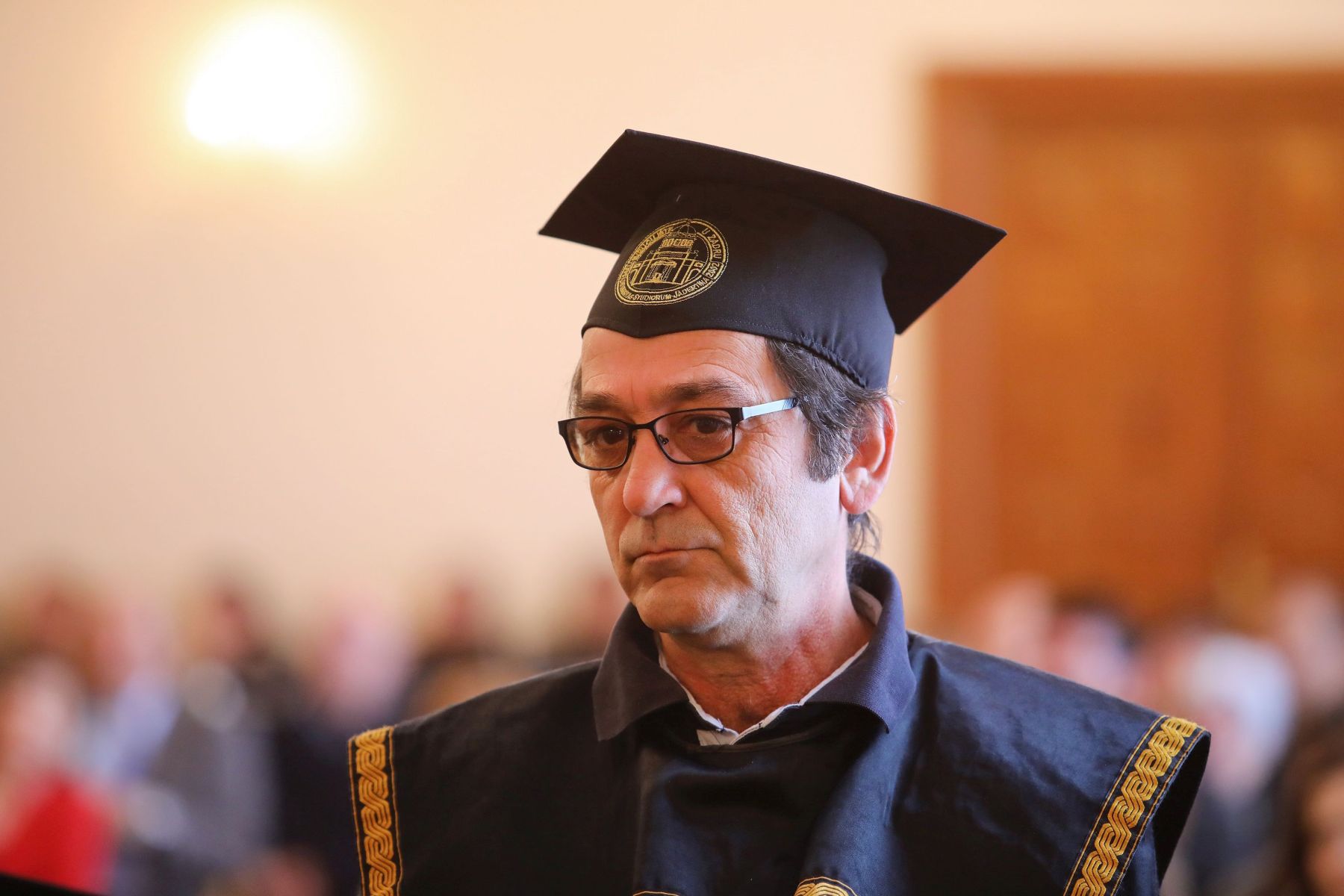 Promocija doktora znanosti na Sveučilištu u Zadru Promocija doktora znanosti na Sveučilištu u Zadru