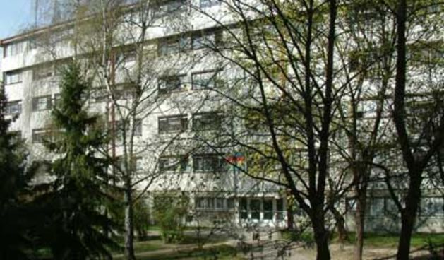 Studentski dom Cvjetno naselje
