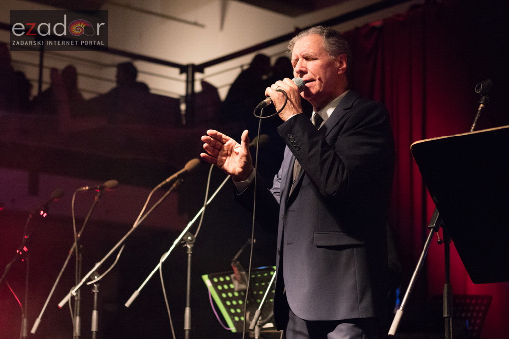 Đani Maršan i grupa Central @ Arsenal