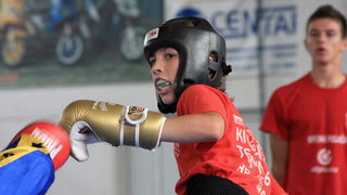 Kickbokseri KBK Benkovac nastupili u Tesnju (BIH), Foto: Sasa Cuka