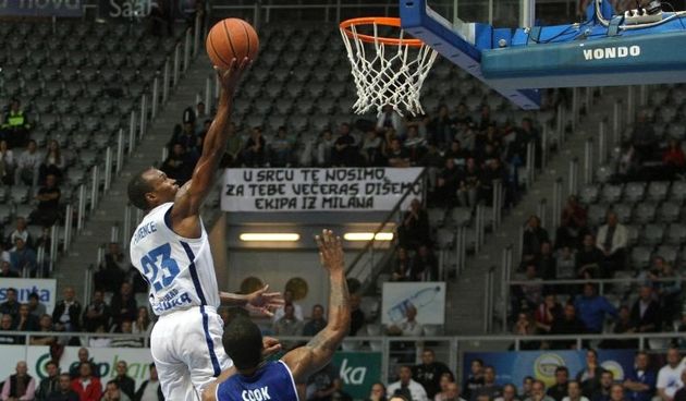 James Brian Florence. Photo: Dino Stanin/PIXSELL