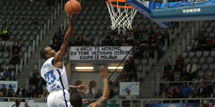 James Brian Florence. Photo: Dino Stanin/PIXSELL James Brian Florence. Photo: Dino Stanin/PIXSELL