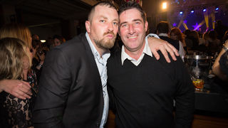 Božićni koncert Tomislava Bralića i klape Intrade u zadarskom klubu Arsenal 25. prosinca 2016.