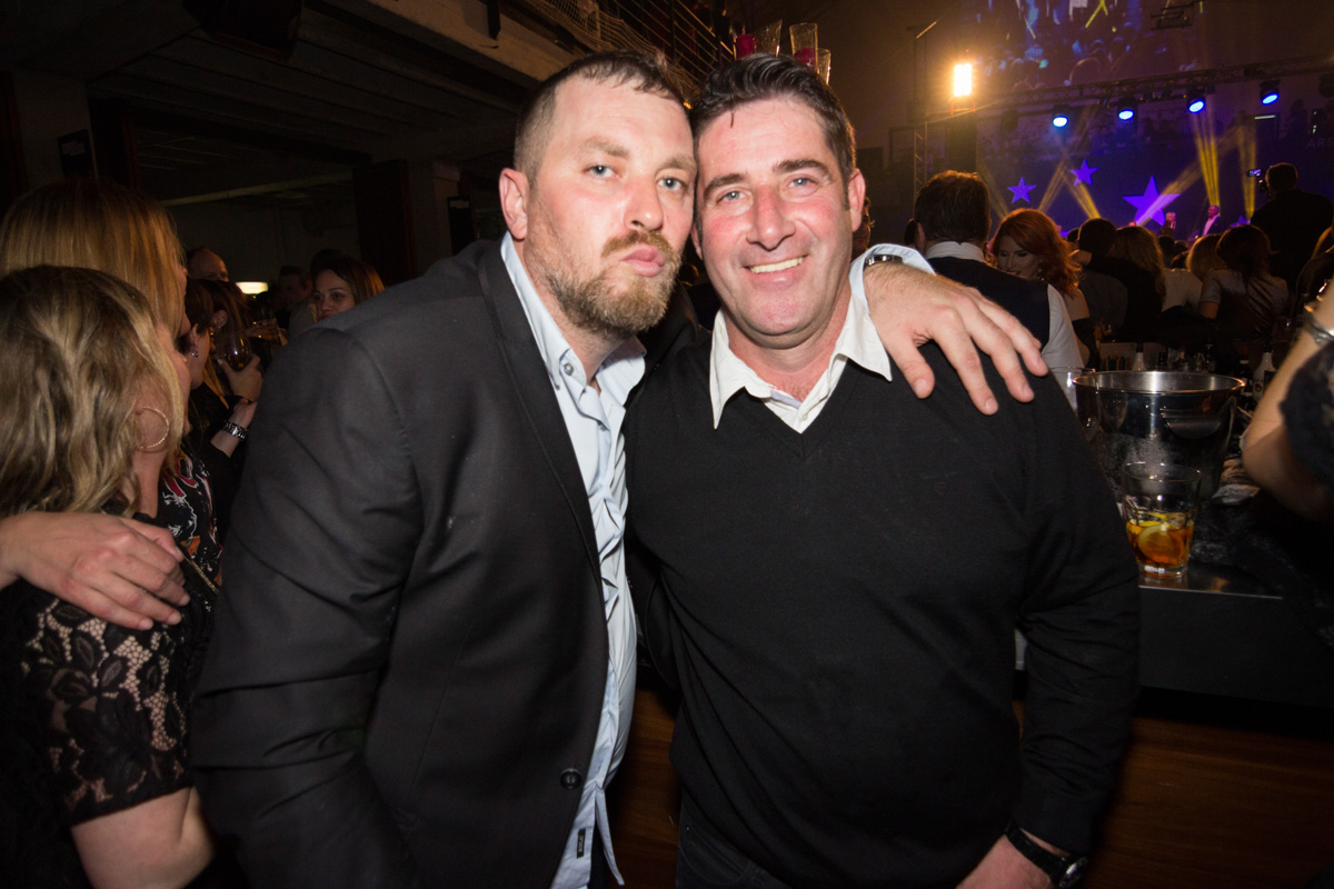 Božićni koncert Tomislava Bralića i klape Intrade u zadarskom klubu Arsenal 25. prosinca 2016.