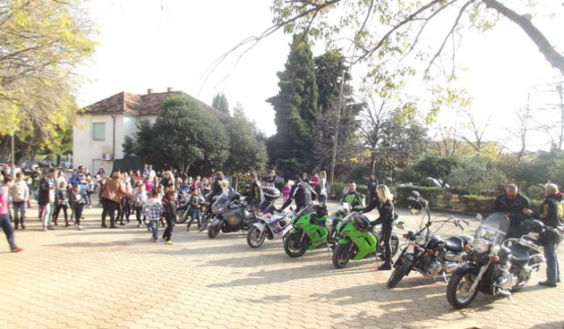 “Beštije” posjetile OŠ Šimuna Kožičića Benje