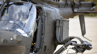 Grupna bojeva gađanja i raketiranja iz Kiowa Warrior