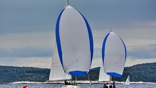 U hvarskom akvatoriju održana XXI. Uskršnja regata U hvarskom akvatoriju održana XXI. Uskršnja regata