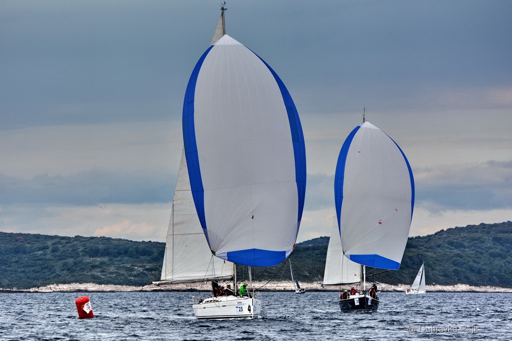 U hvarskom akvatoriju održana XXI. Uskršnja regata U hvarskom akvatoriju održana XXI. Uskršnja regata