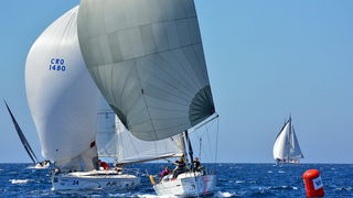 U hvarskom akvatoriju održana XXI. Uskršnja regata U hvarskom akvatoriju održana XXI. Uskršnja regata