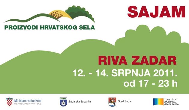 Proizvodi hrvatskog sela 2011