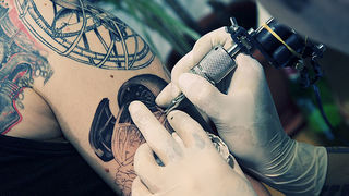 Tattoo majstori u Zadru, Foto: Leo Banic Tattoo majstori u Zadru, Foto: Leo Banic