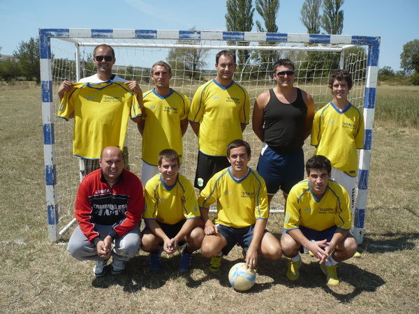 Jednodnevni malonogometni turnir u Bulicu, foto: M. Ledenko Jednodnevni malonogometni turnir u Bulicu, foto: M. Ledenko