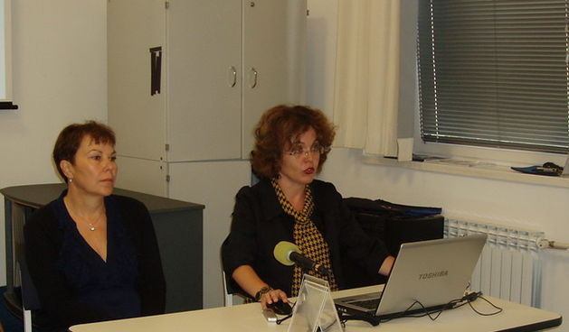 Vlatka Vukšić, Jagoda Gauta