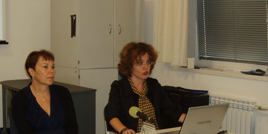 Vlatka Vukšić, Jagoda Gauta Vlatka Vukšić, Jagoda Gauta