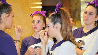 “Fall For Dance Competition” u City Galleriji, Foto: Iva Perinčić “Fall For Dance Competition” u City Galleriji, Foto: Iva Perinčić