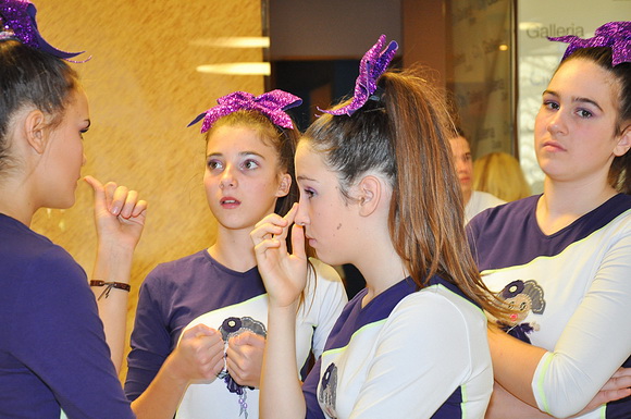 “Fall For Dance Competition” u City Galleriji, Foto: Iva Perinčić “Fall For Dance Competition” u City Galleriji, Foto: Iva Perinčić