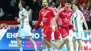 Spaladium Arena, Split – Europsko rukometno prvenstvo, skupina A, 1. kolo, Hrvatska – Srbija 32-22. Spaladium Arena, Split – Europsko rukometno prvenstvo, skupina A, 1. kolo, Hrvatska – Srbija 32-22.