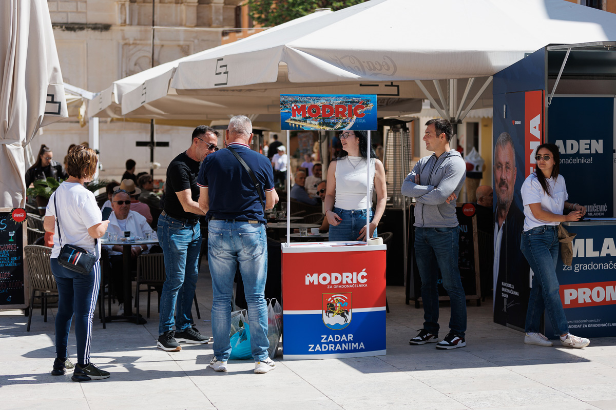 Đir po gradu, 24. travnja 2025. Đir po gradu, 24. travnja 2025.