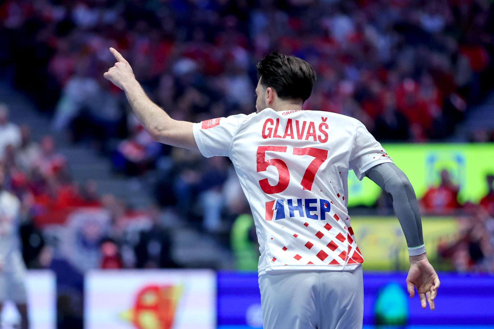 IHF Svjetsko rukometno prvenstvo 2025., finale, Hrvatska – Danska