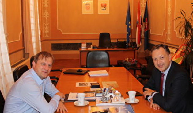 Gradonačelnik Dukić i direktor Jadrolinije o uspostavljanju cjelogodišnje linije Zadar – Ancona