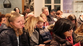 Noć muzeja u Zavičajnom muzeju Biograd na Moru Noć muzeja u Zavičajnom muzeju Biograd na Moru