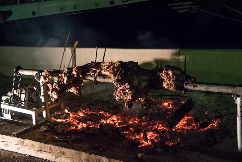 Dvadeset tisuća posjetitelja na Biogradskoj noći, foto: Vinko Pešić Dvadeset tisuća posjetitelja na Biogradskoj noći, foto: Vinko Pešić