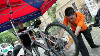 Biciklijada – Eko dani