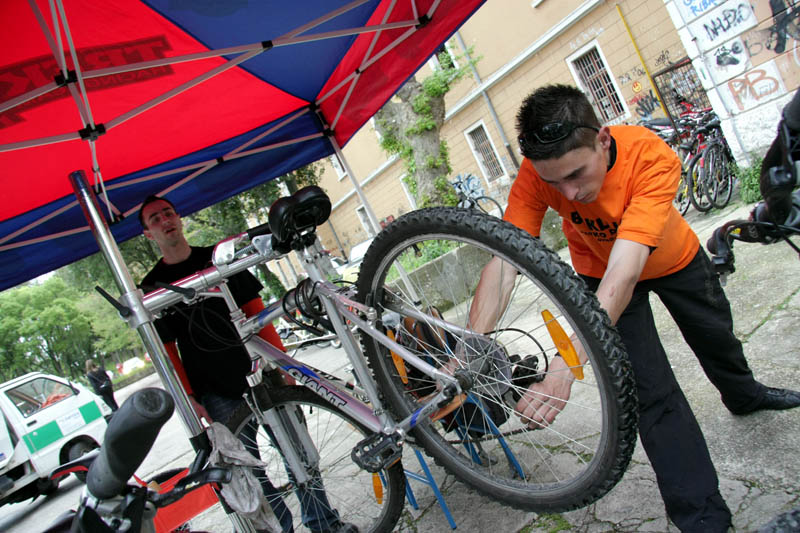 Biciklijada – Eko dani