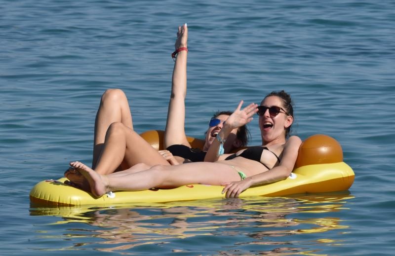 Drugi dan Love International Festivala u Tisnom. Photo. Hrvoje Jelavić/PIXSELL Drugi dan Love International Festivala u Tisnom. Photo. Hrvoje Jelavić/PIXSELL