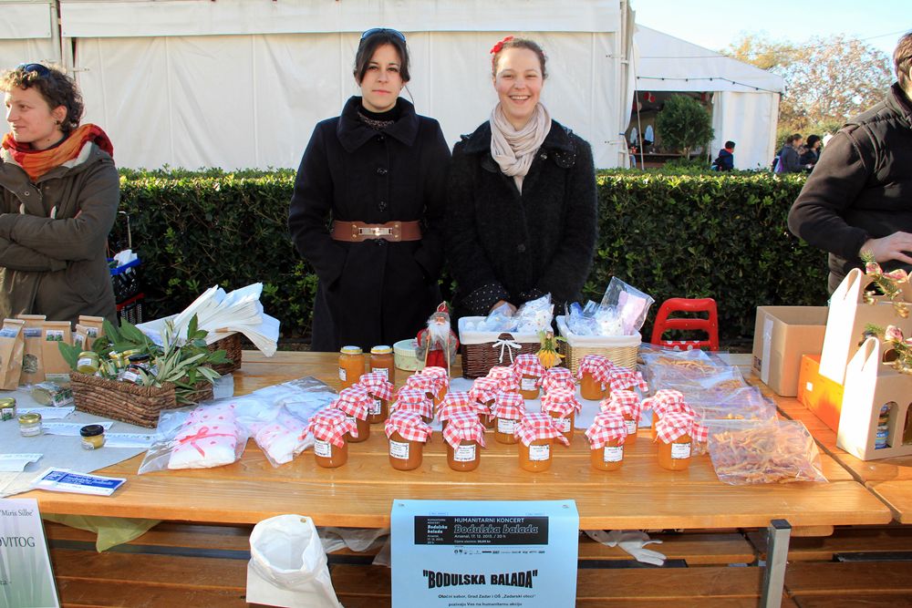 Dan Bodulske balade, foto: ezadar Dan Bodulske balade, foto: ezadar