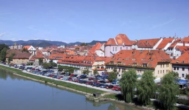 Maribor, Slovenija