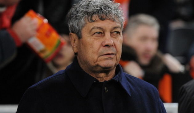 Mircea Lucescu, foto: shakhtar.com