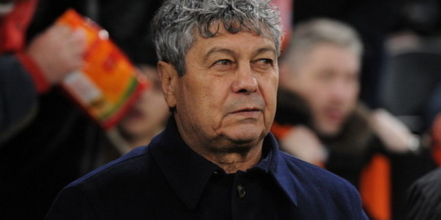 Mircea Lucescu, foto: shakhtar.com Mircea Lucescu, foto: shakhtar.com