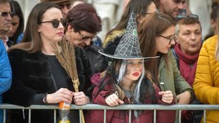 Zadarski Karneval 2020.: Povorka maskiranih skupina