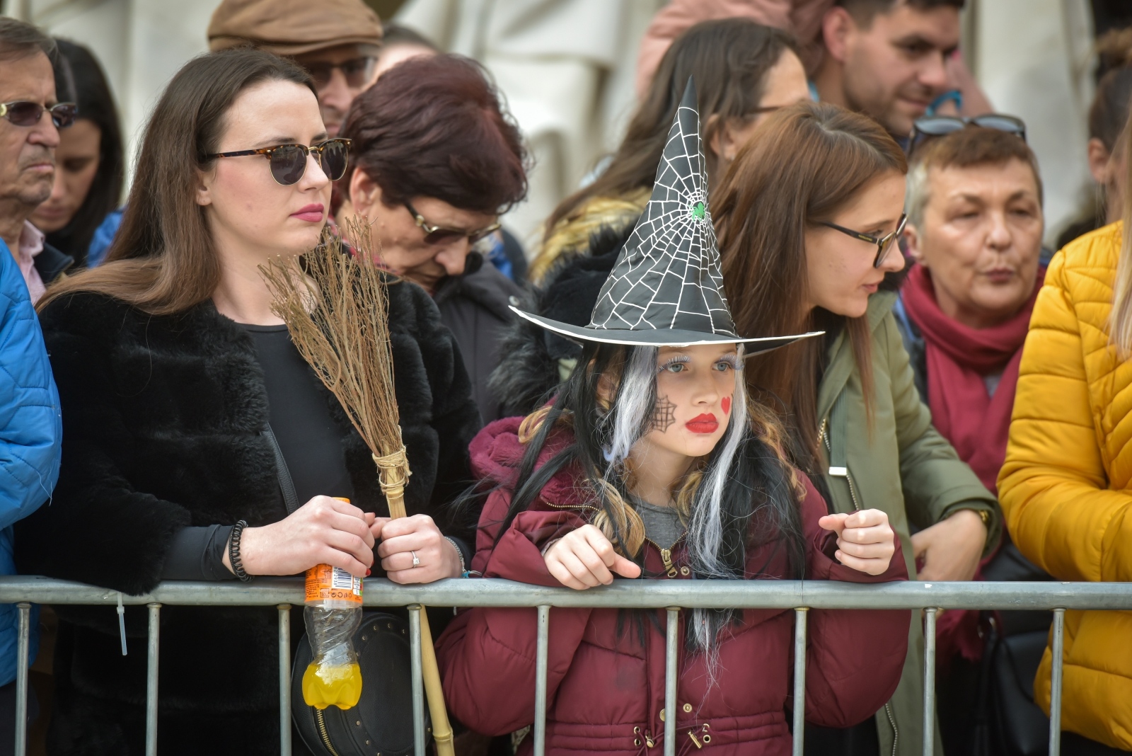 Zadarski Karneval 2020.: Povorka maskiranih skupina