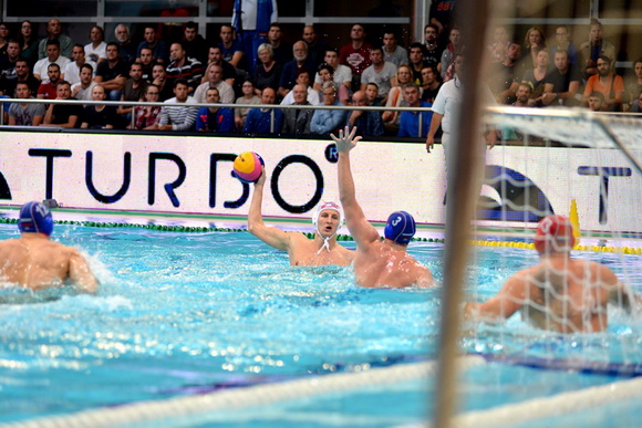 Svjetska vaterpolo liga, bazen SC Višnjik: Hrvatska – Rusija 17-9. Foto: Iva Perinčić Svjetska vaterpolo liga, bazen SC Višnjik: Hrvatska – Rusija 17-9. Foto: Iva Perinčić