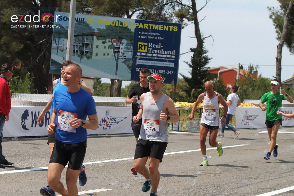 Wings for Life 2018: Trkači velika srca dočekani u Bibinjama (1)