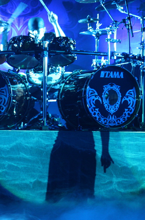 Koncert Nightwish u Zagrebu, 2. travnja 2009. (Foto: Valentino Radman)